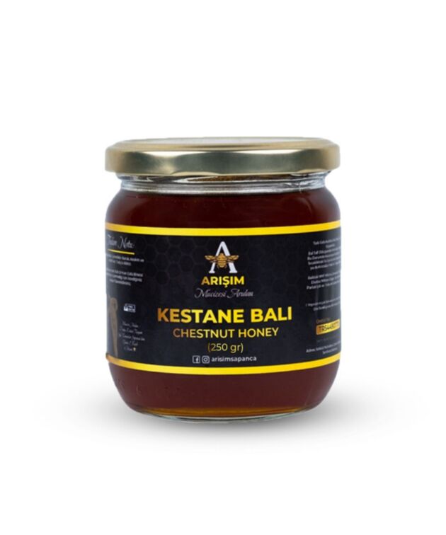 Saf Kestane Balı