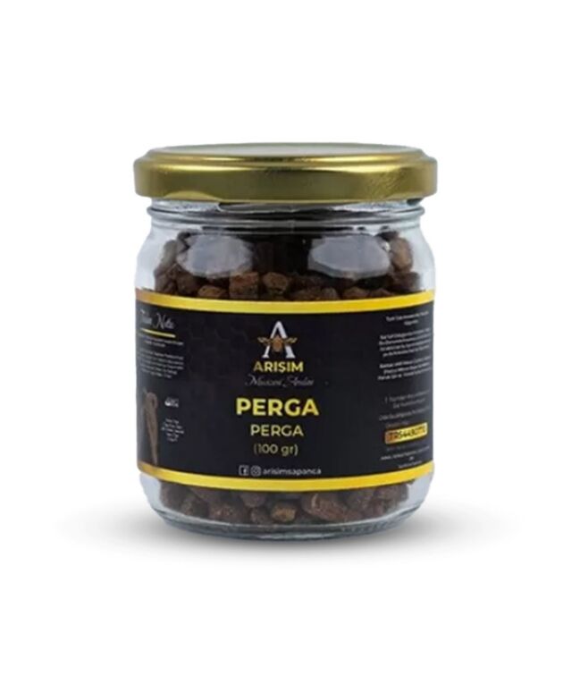 Doğal Arı Ekmeği (Perga)