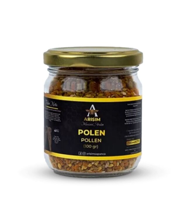 Doğal Çiçek Poleni