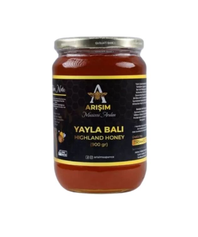 Doğu Anadolu Yayla Balı (900gr)