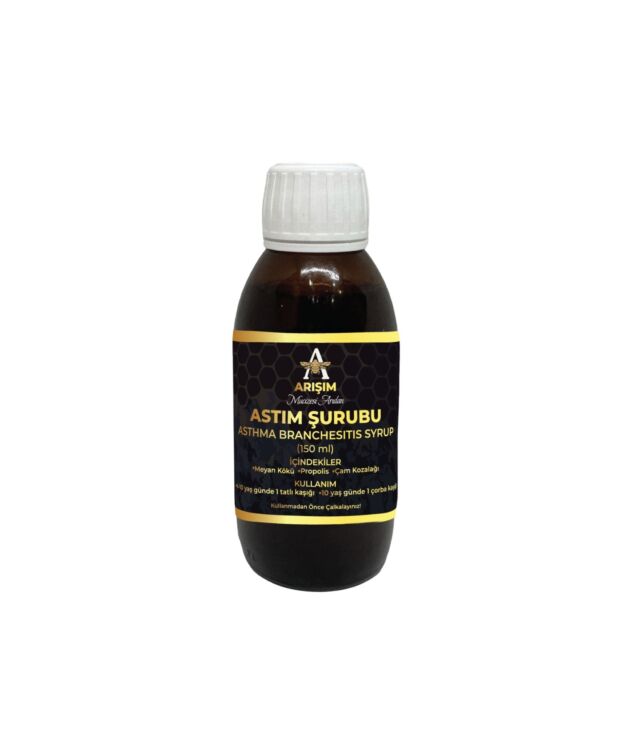 Astım Şurubu (150ml)
