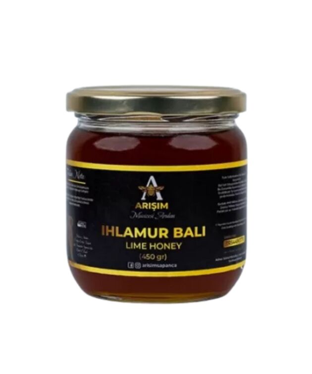 Arışım doğal bal ve arı ürünleri