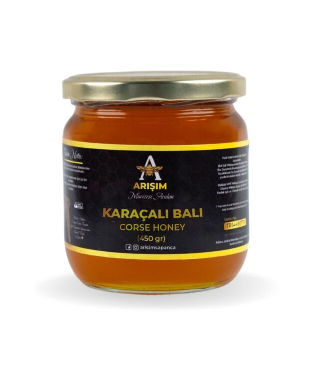 Saf Karaçalı Balı