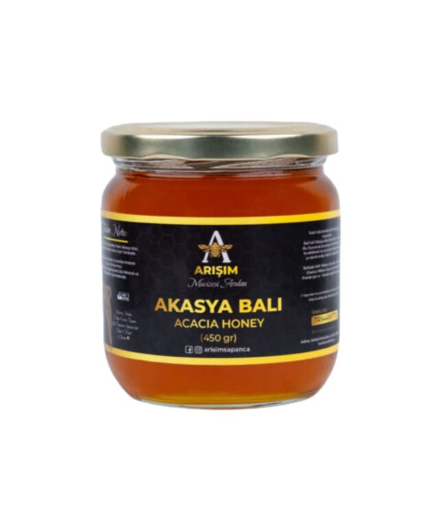 Arışım doğal bal ve arı ürünleri