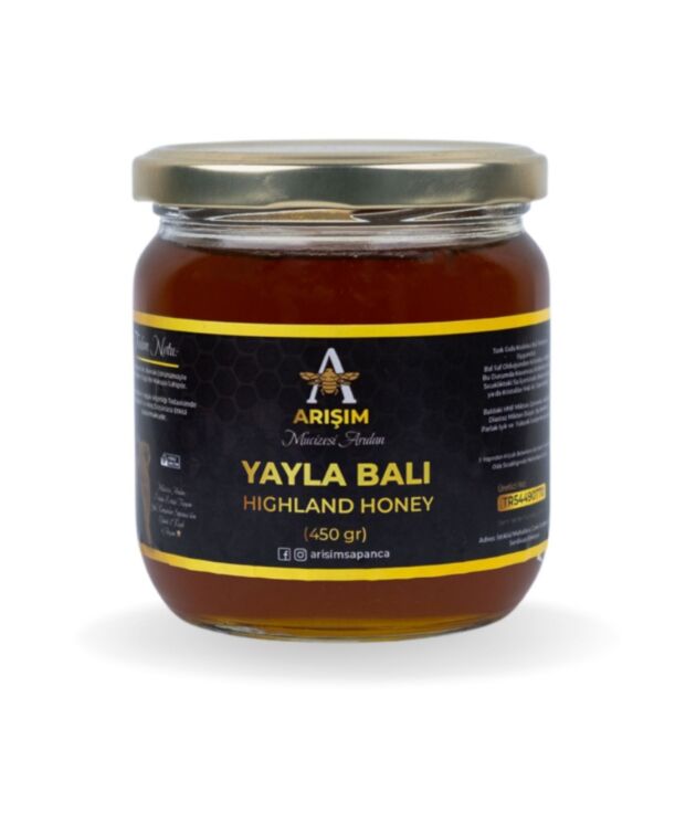 Doğu Anadolu Yayla Balı