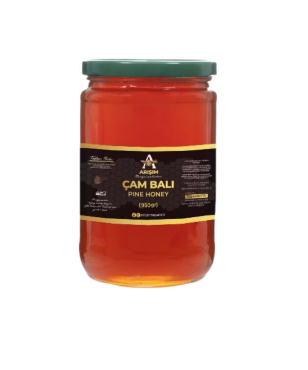 Saf Çam Balı