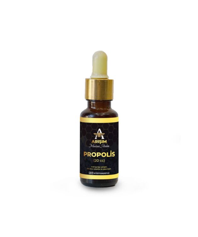Saf Propolis